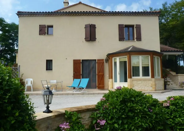 La Croix De Pierre Proche De Sarlat Feriehus Prats-de-Carlux